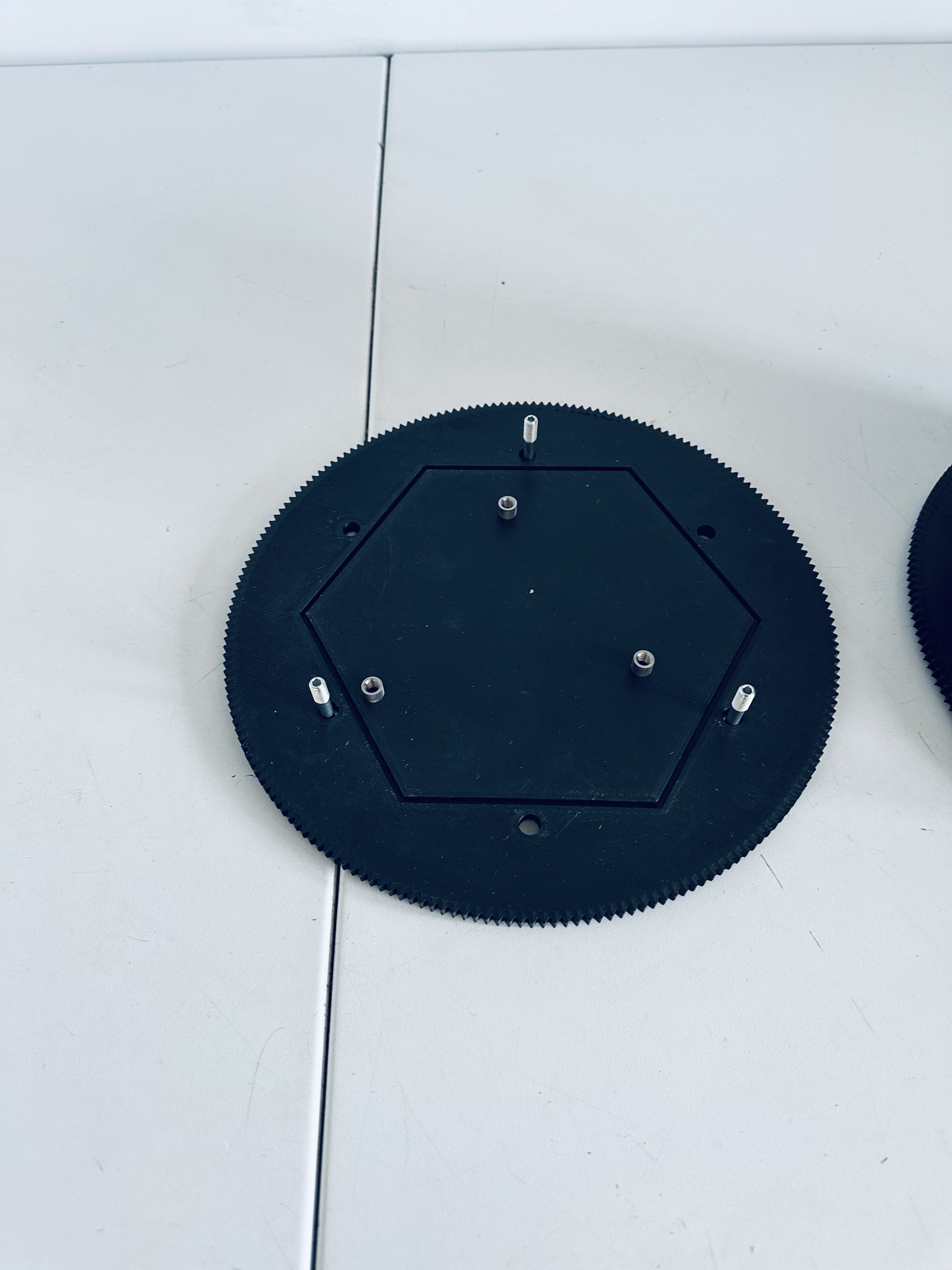 Thùng cho buratto (Tumbler)