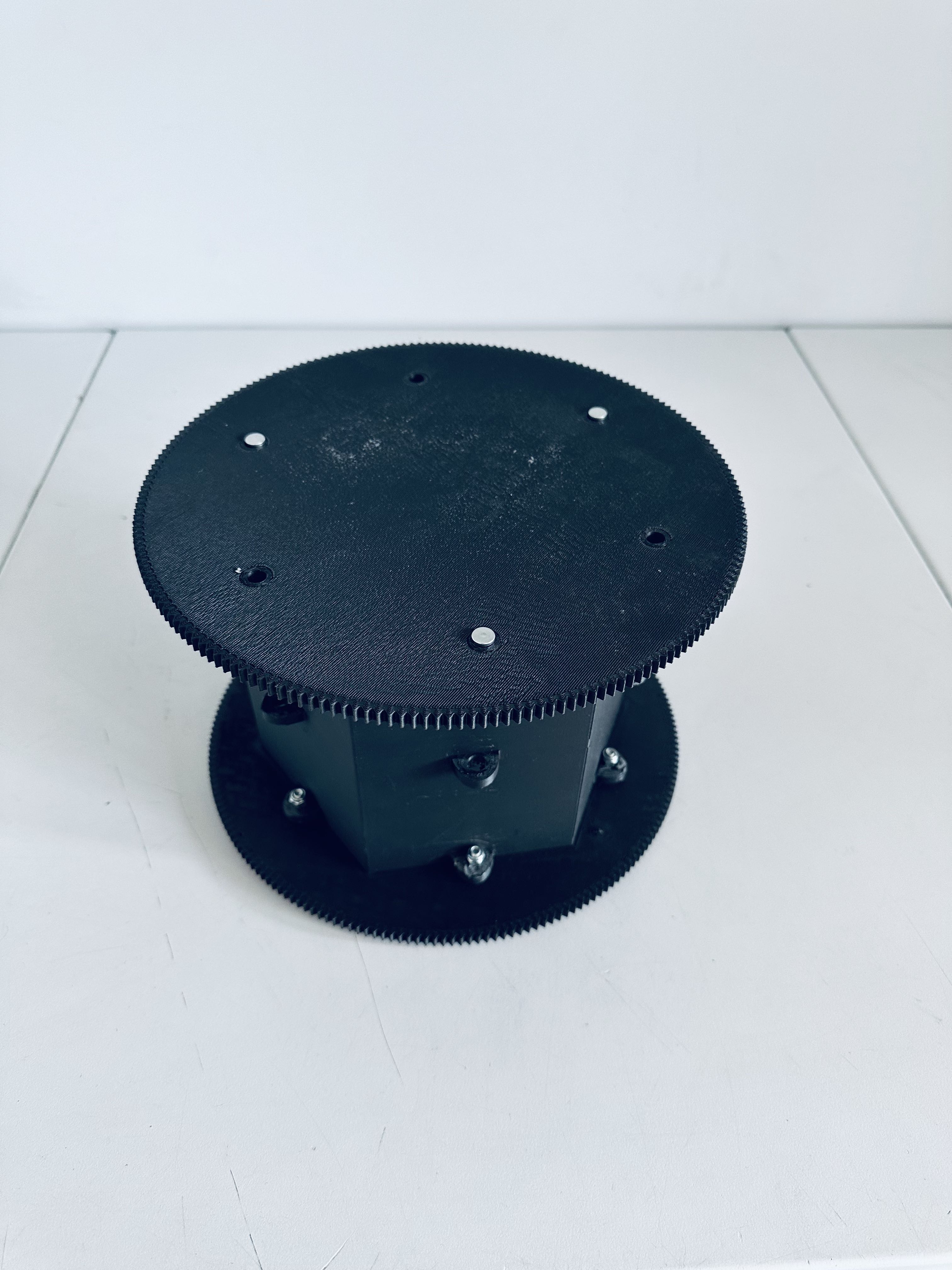 Thùng cho buratto (Tumbler)