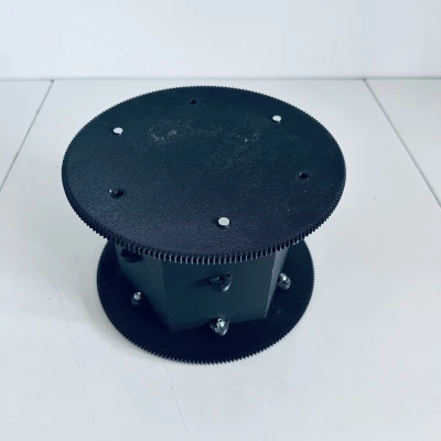 Thùng cho buratto (Tumbler)