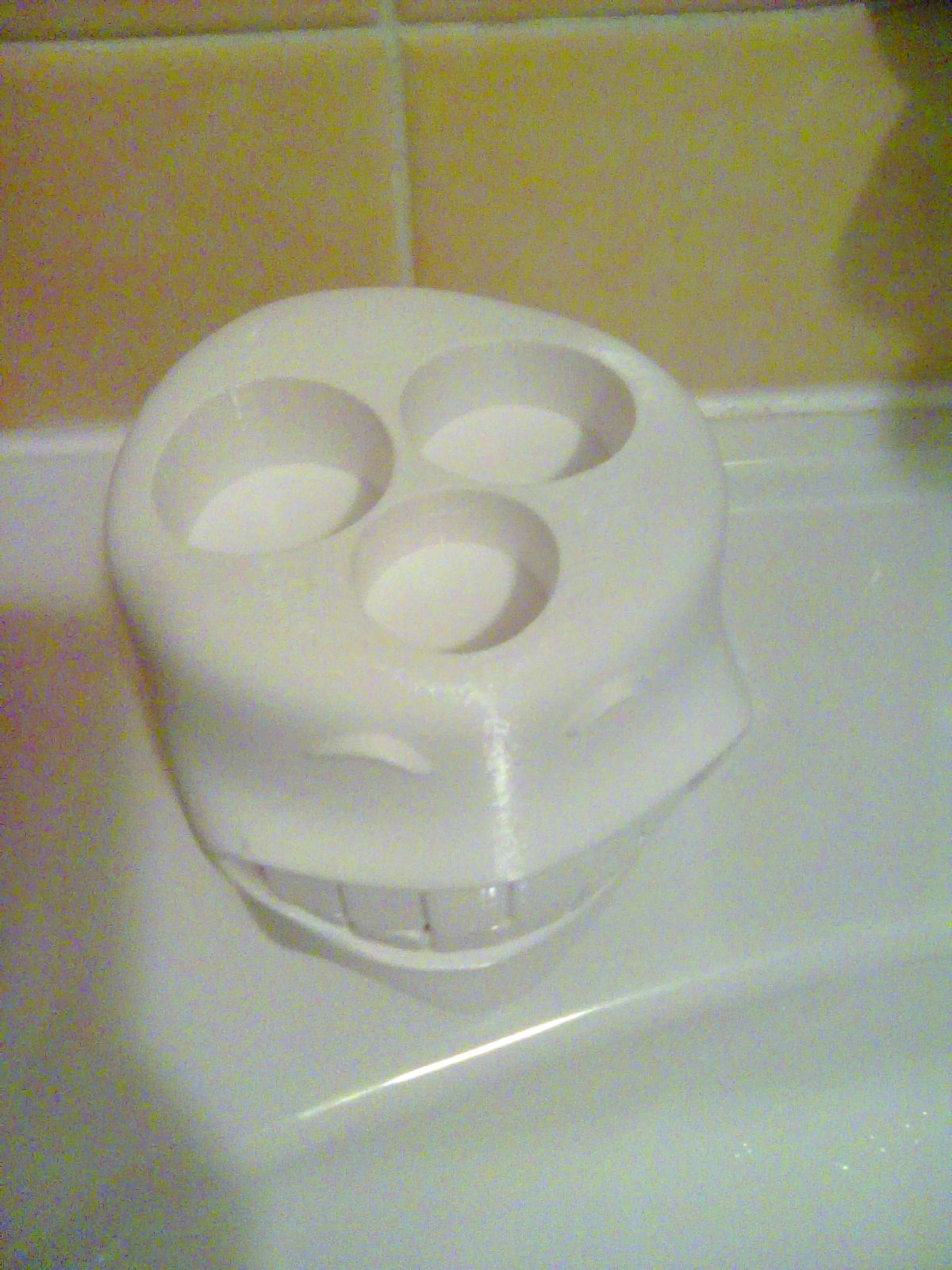 Kệ Đựng Tuýp Kem Đánh Răng / Toothpaste holder