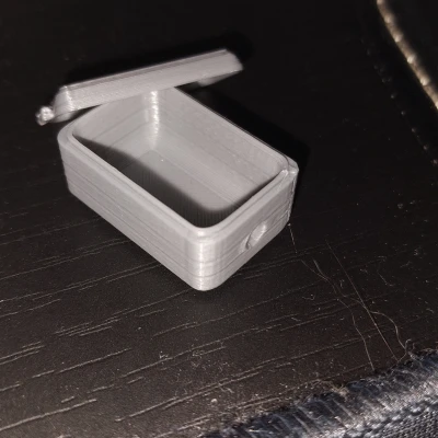 Hộp mini cho búp bê - mini boite