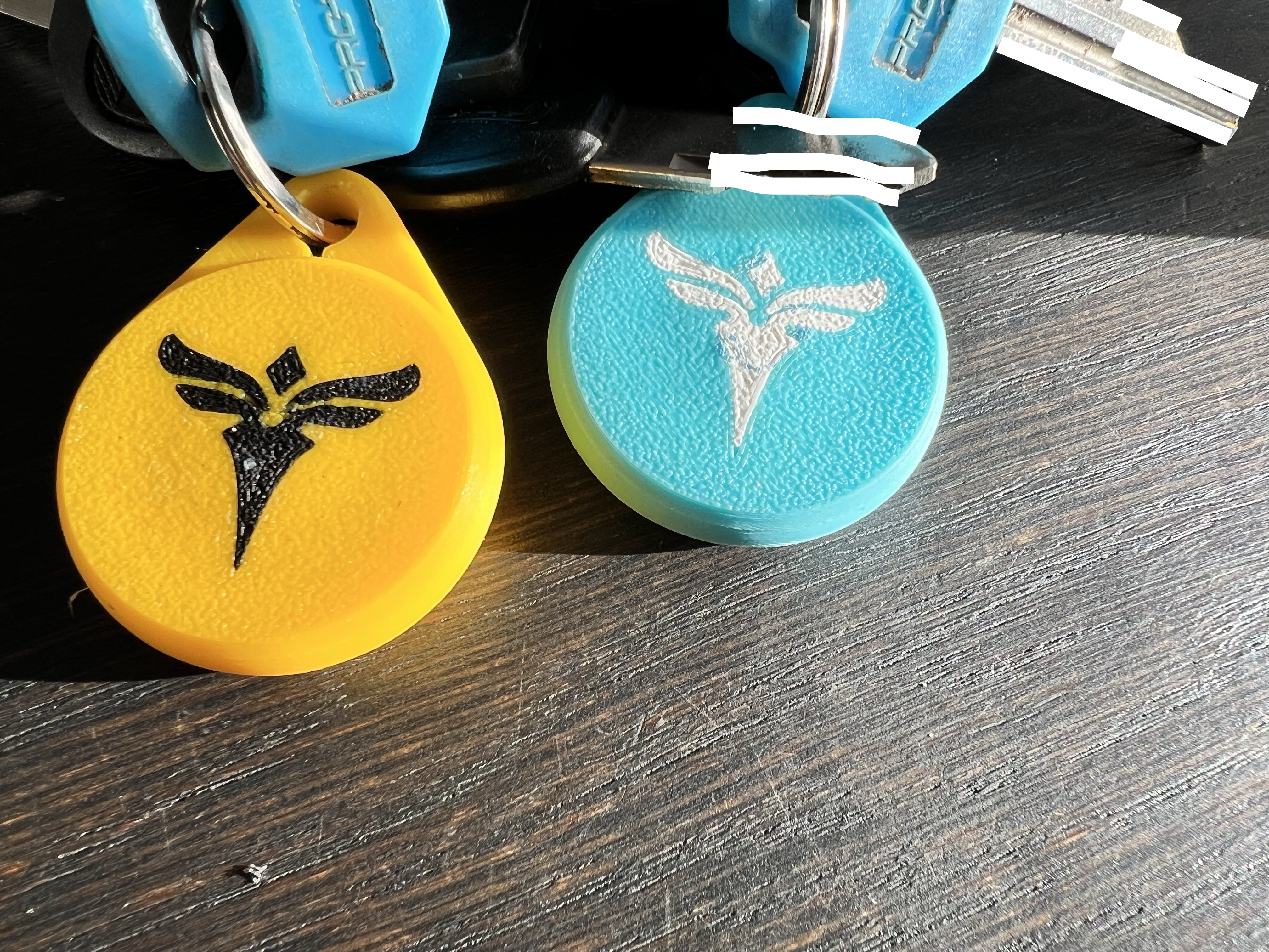 Móc khóa Airtag chắc chắn kèm nắp tùy chỉnh