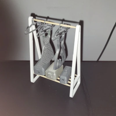 Hộp mini cho búp bê - mini boite