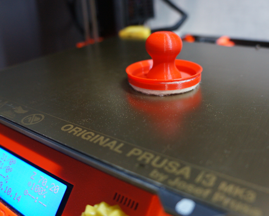 Cọ Bông Tẩy Trang Mini, Tùy Chỉnh Được