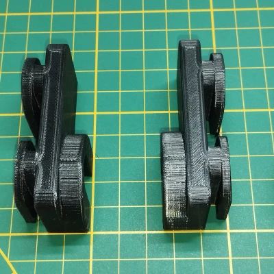 Bộ Adapter Mở Rộng Cho Xe Đẩy ABC Design