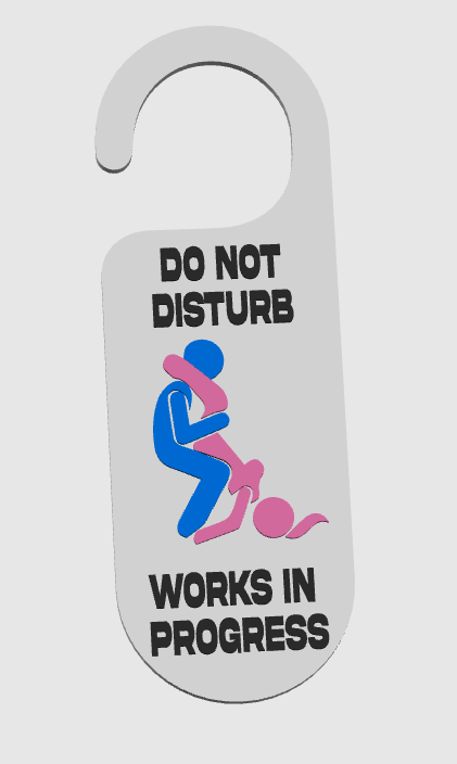 Đừng làm phiền tình dục 14