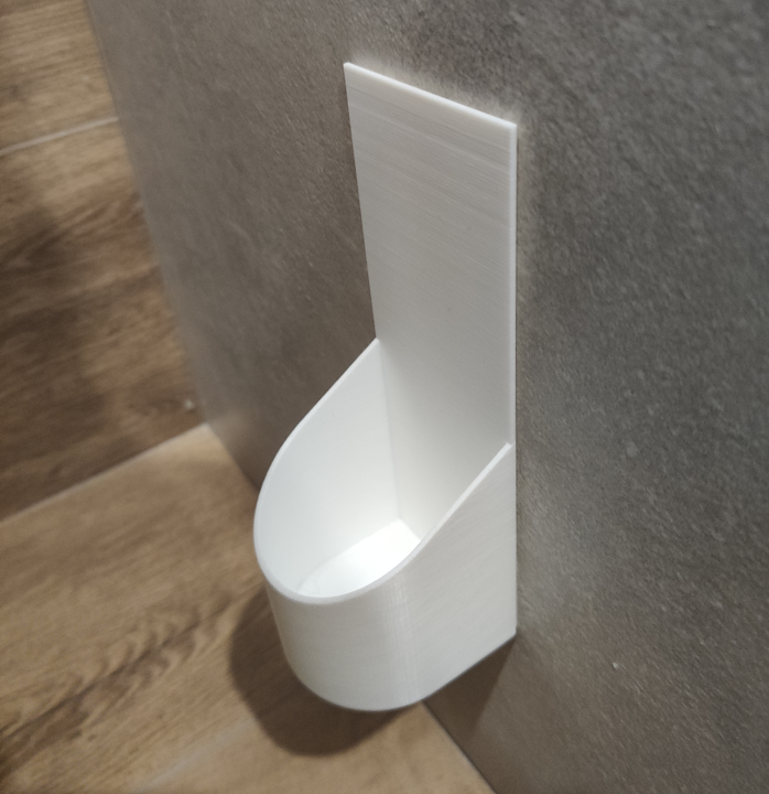 Kệ Giữ Nước Hoa Tùy Chỉnh