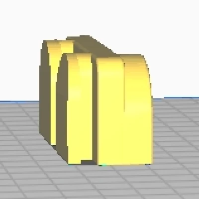 Bộ Adapter Mở Rộng Cho Xe Đẩy ABC Design