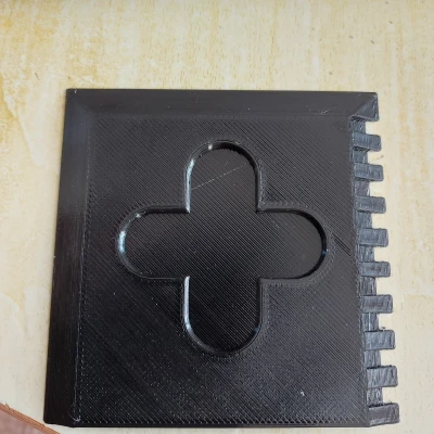 Cái Cào Kính Mùa Đông