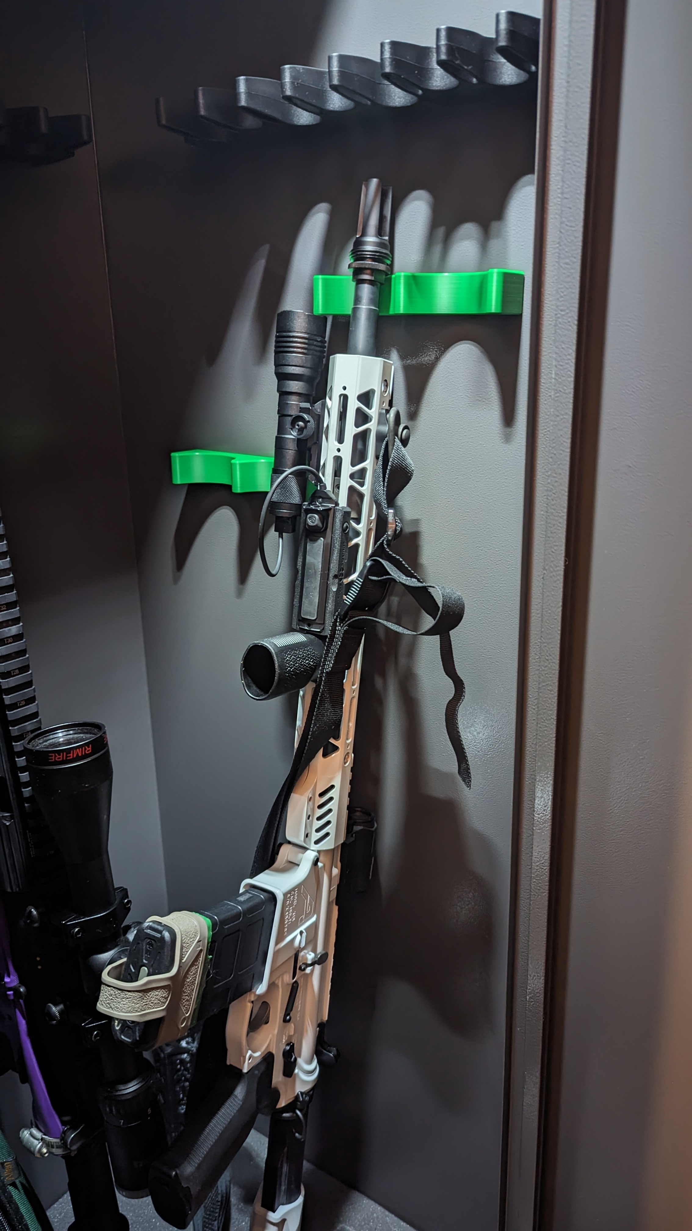 Súng trường nghỉ ngơi