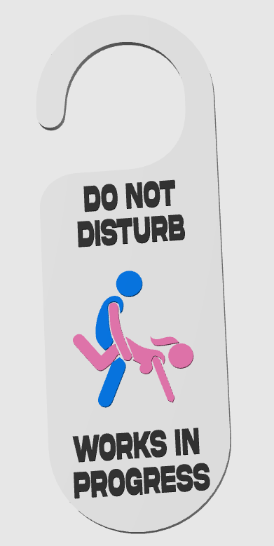 Đừng làm phiền tình dục 13