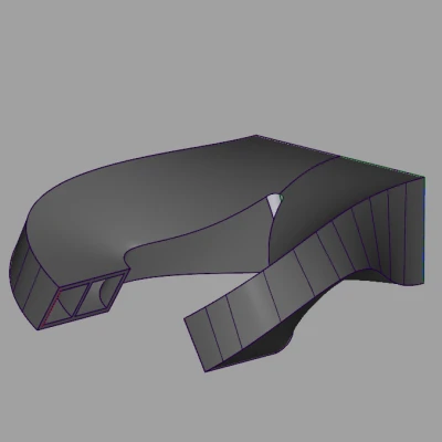 Ống dẫn đầu in Ratrig được trích xuất