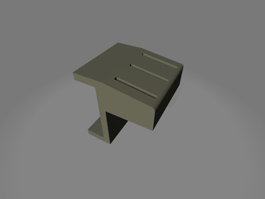 Kệ Đựng Thẻ Nhớ SD Cho Ender 3 V3