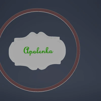 jmenovka apolenka anicka