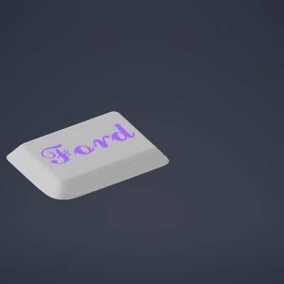 Nắp rửa đèn pha Ford S-max 06-10