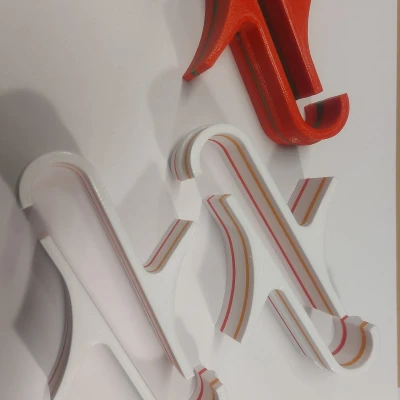 Móc treo thang (lò sưởi)