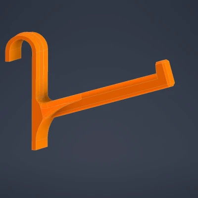 Móc treo thang (lò sưởi)