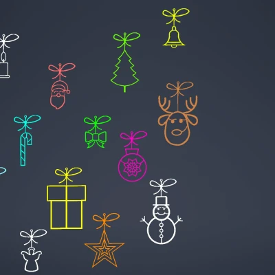 Đồ trang trí Giáng sinh