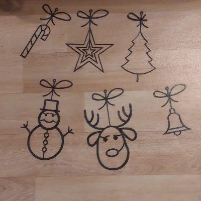 Đồ trang trí Giáng sinh