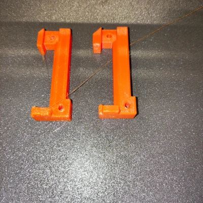 Giá đỡ khung đệm MK4 - Móc dày giảm