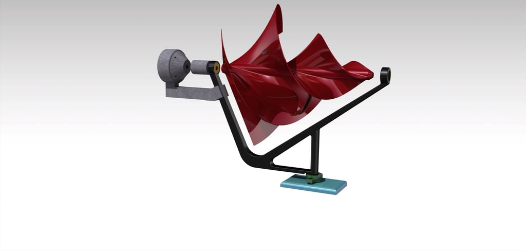 Cối xay gió Archimedes