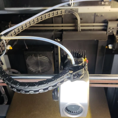 Ống Dẫn Bowden Cho K1 (K1 Max)