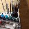 Đế cắm cọ cho Army Painter Project Paint Station - Thumbnail 1