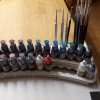 Đế cắm cọ cho Army Painter Project Paint Station - Thumbnail 2