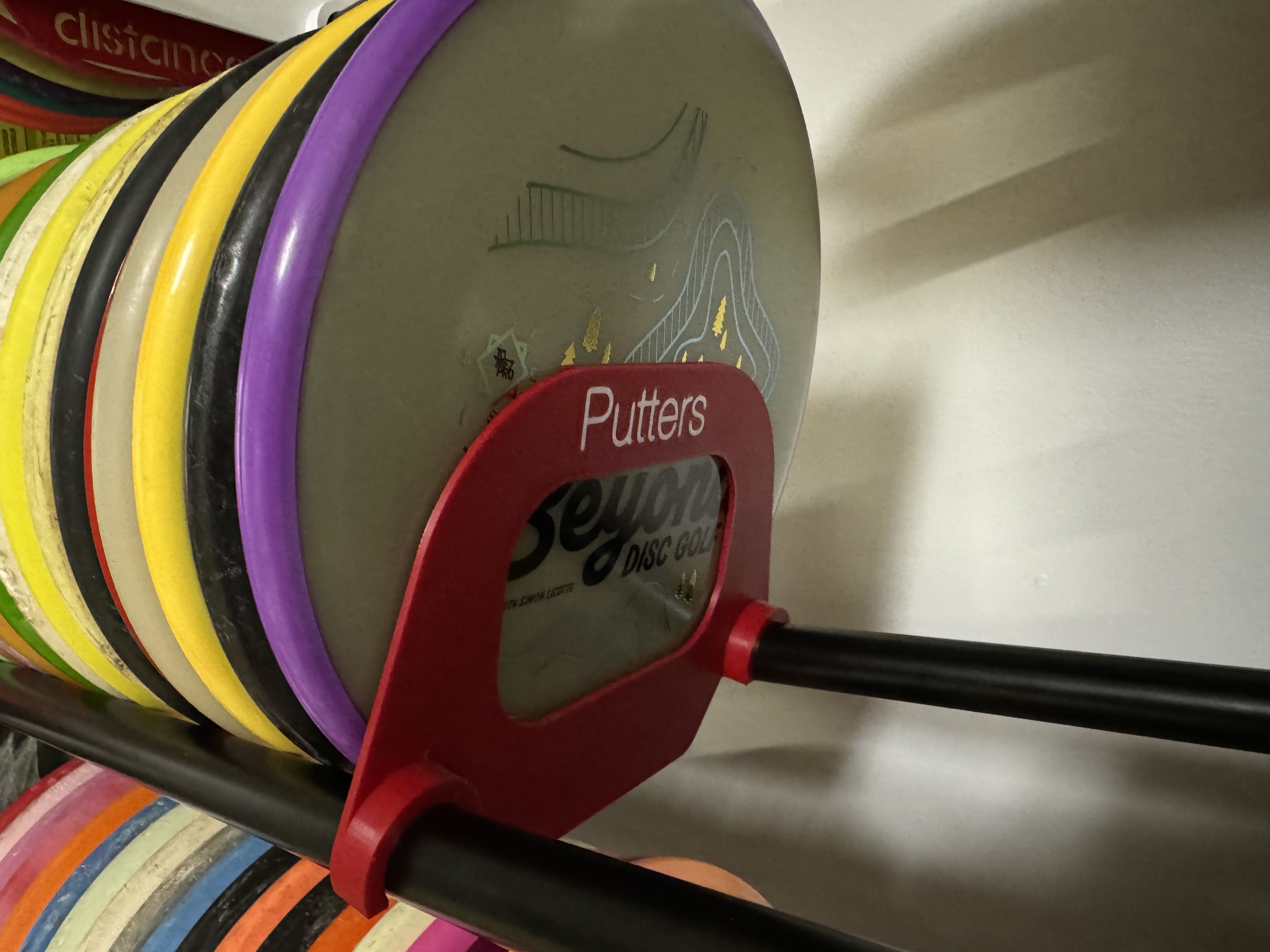 Giá đỡ sách gọn MVP Disc Station