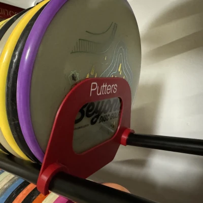 Giá đỡ sách gọn MVP Disc Station