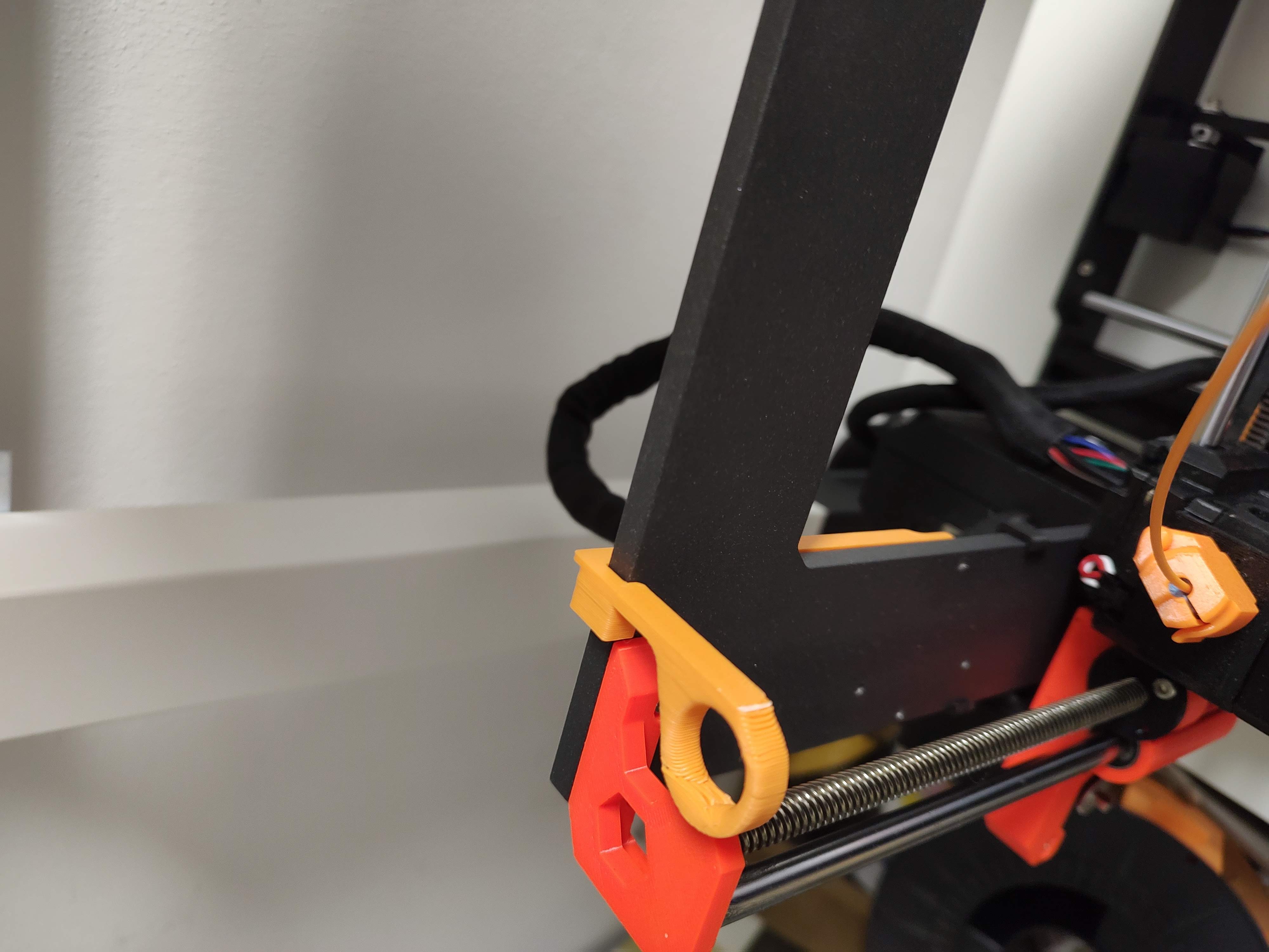 Chắn Hướng Dây Filament Cho MK3