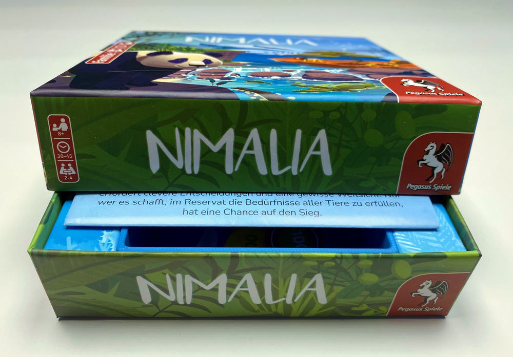 Hộp Đựng NIMALIA Inlay