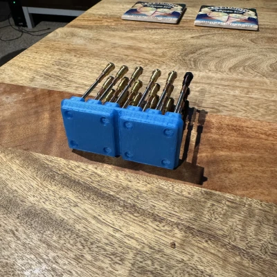 Giá Đỡ Vòi Phun Nextruder Phiên Bản Gridfinity