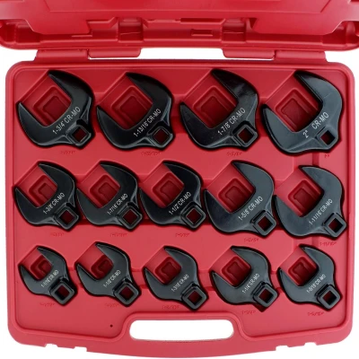 Chốt Khoá Hộp Cờ Lê Chân Quạ ABN