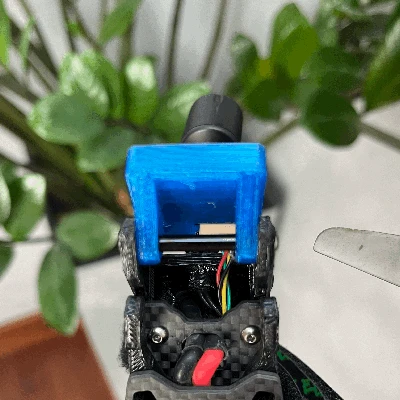 Giá Đỡ GPS Volador VX5 T700 HGLRC M100 5883 và các loại khác