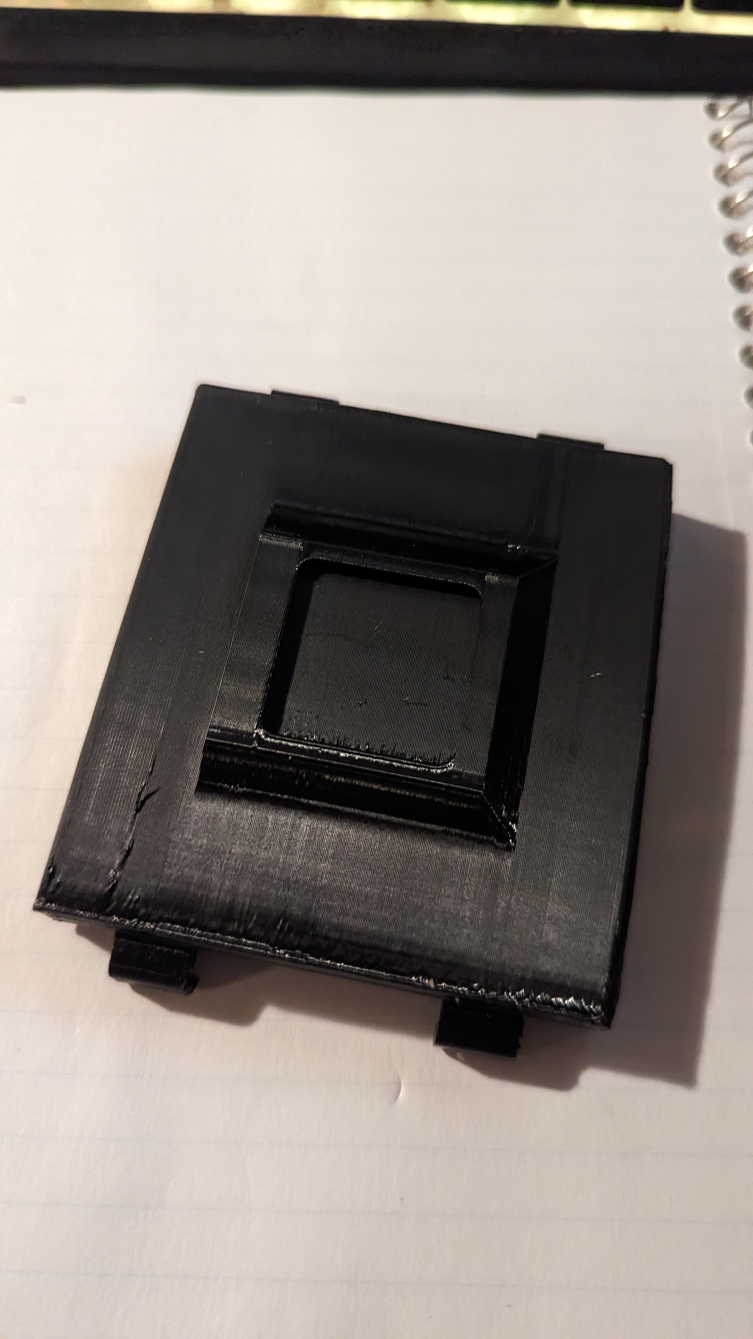 Kẹp Giữ Dark Slide Máy Ảnh Hasselblad