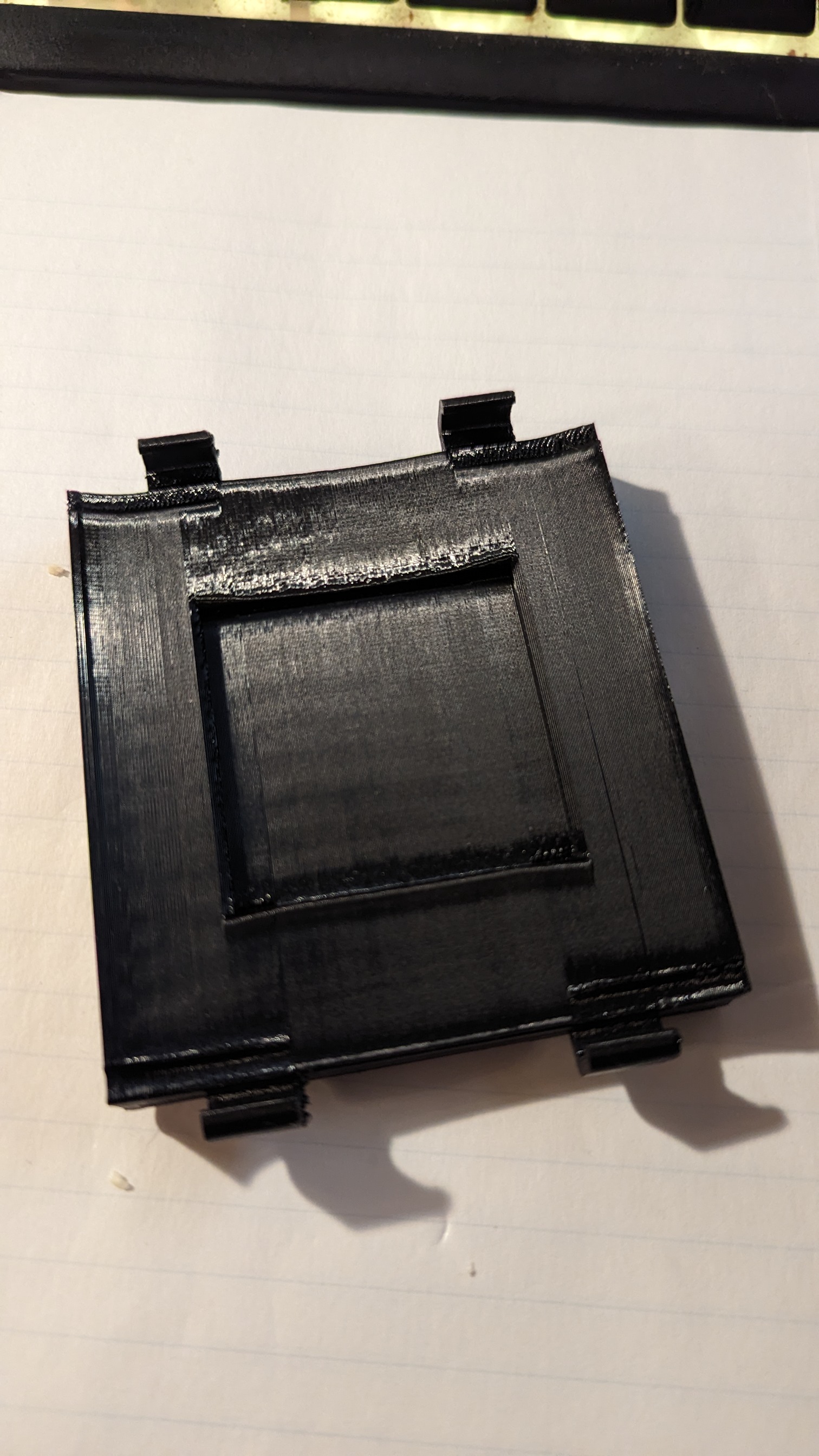 Kẹp Giữ Dark Slide Máy Ảnh Hasselblad