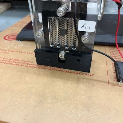 Đế Pin Nhiên Liệu Hydro