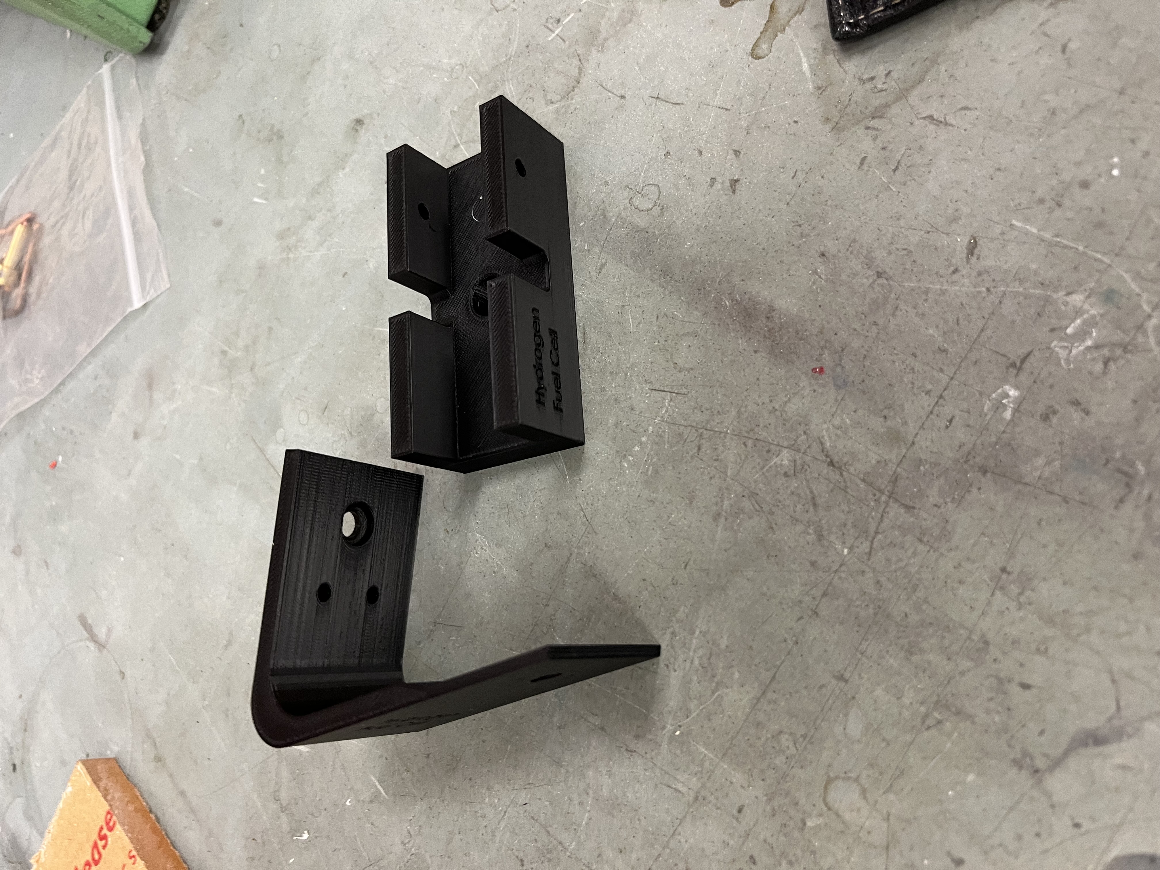 Đế Pin Nhiên Liệu Hydro