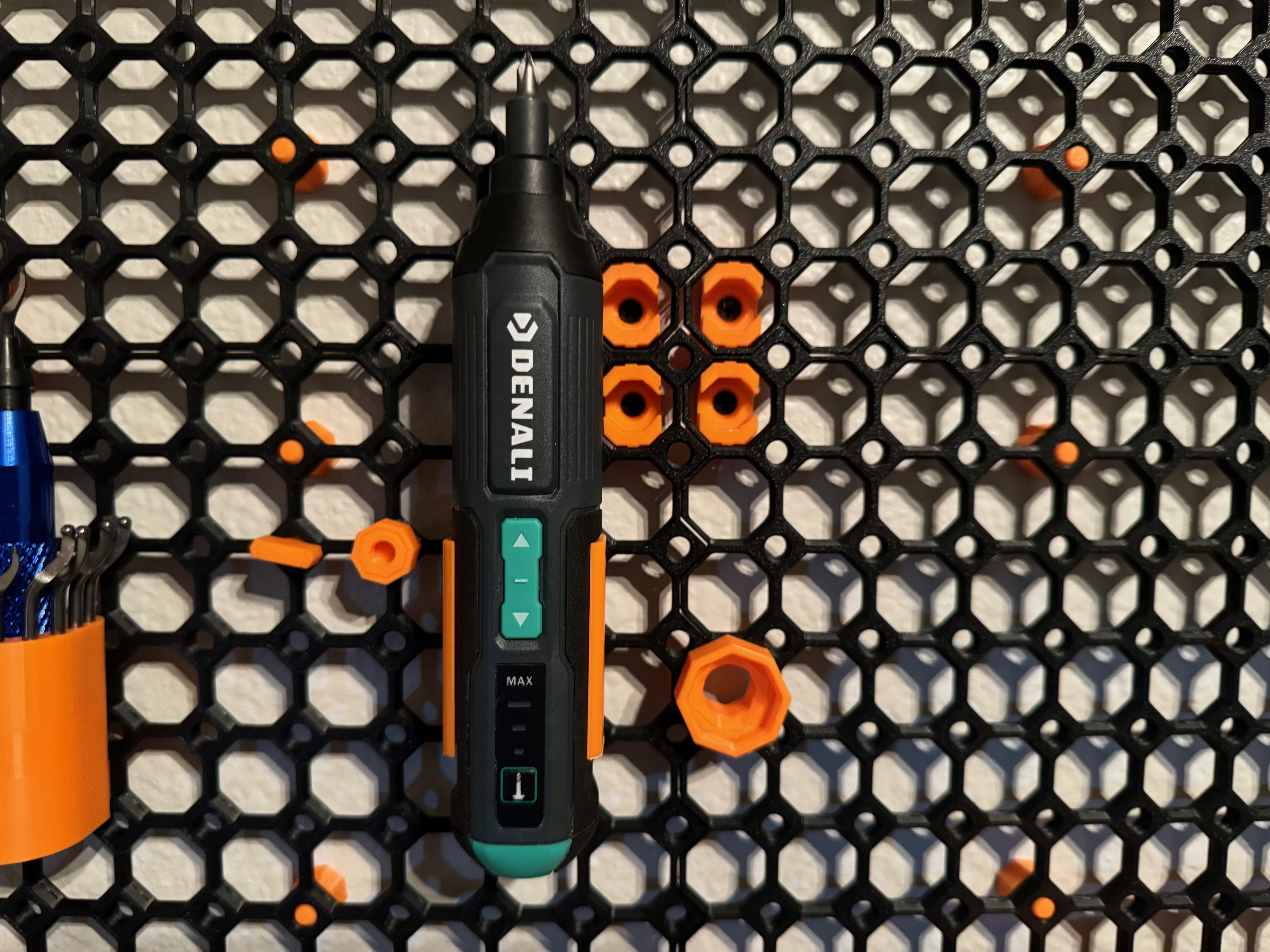 Giá Đỡ Tua Vít Điện Denali cho Multiboard