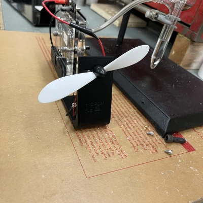 Đế Pin Nhiên Liệu Hydro