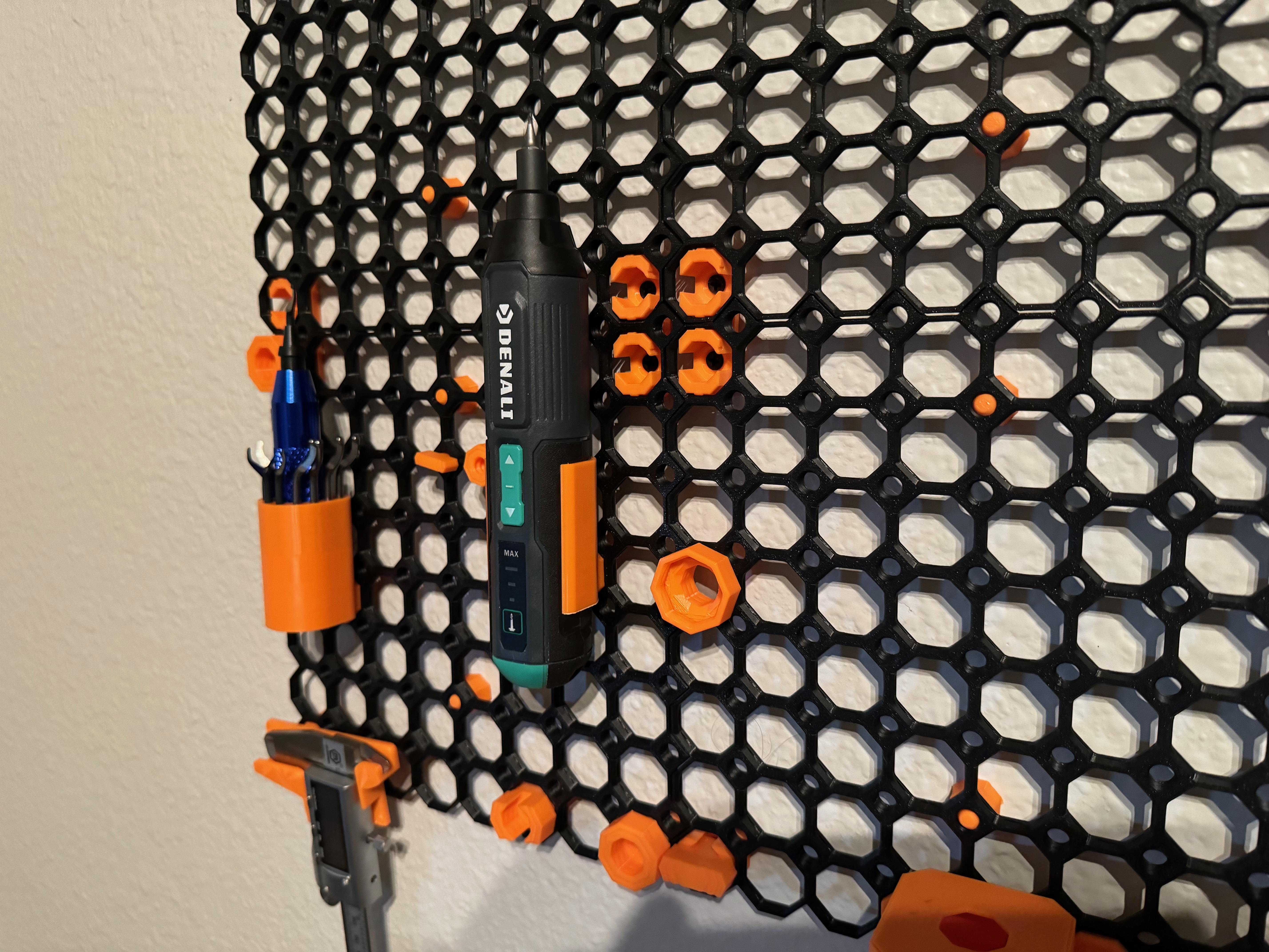 Giá Đỡ Tua Vít Điện Denali cho Multiboard