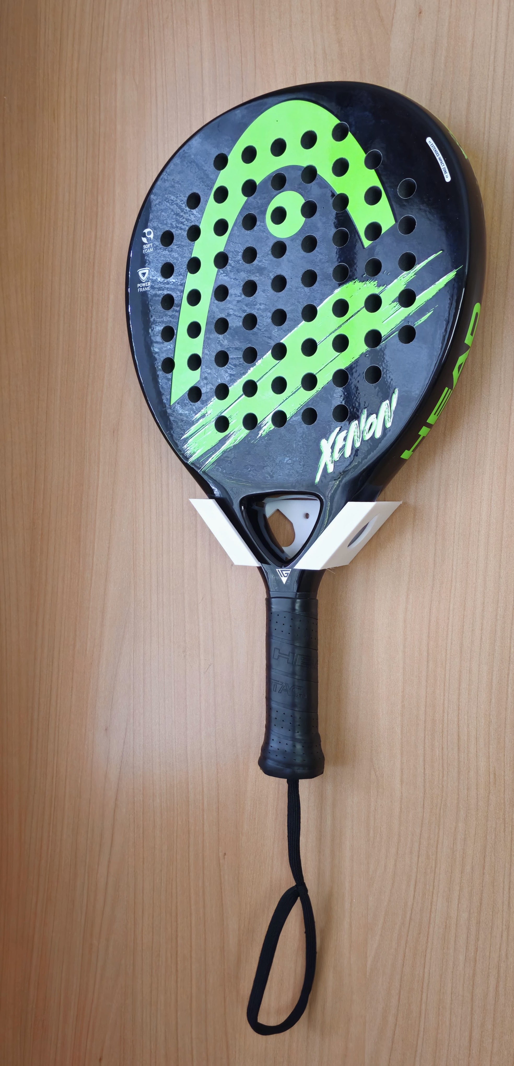 Giá đỡ vợt Padel