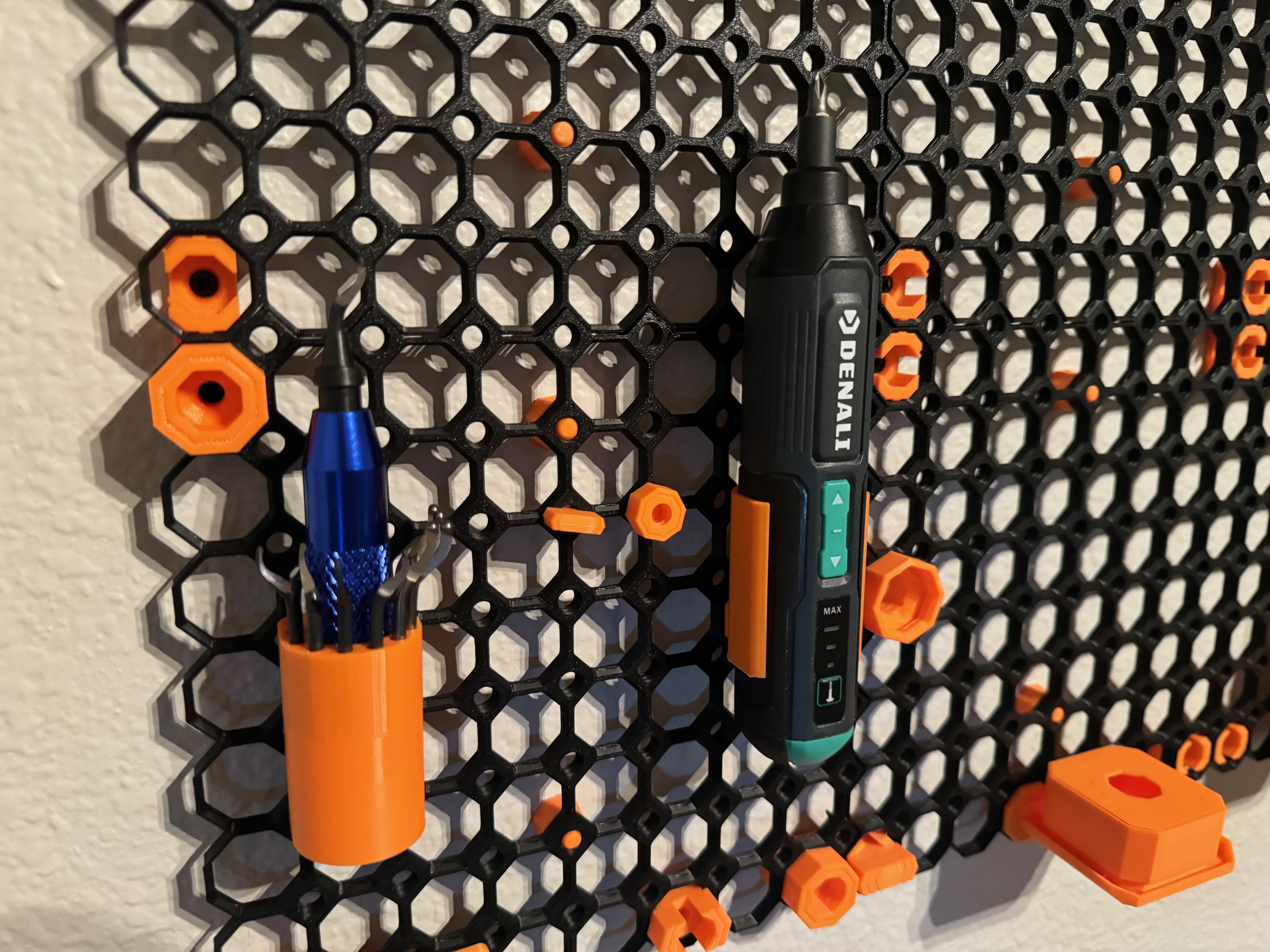 Giá Đỡ Tua Vít Điện Denali cho Multiboard