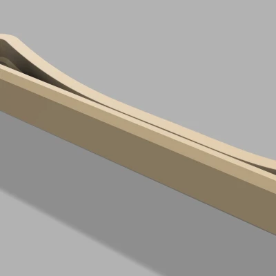 Thanh Cà Vạt / Kẹp Cà Vạt