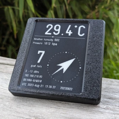 Trạm Thời Tiết APRS