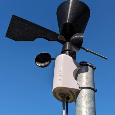 Trạm Thời Tiết APRS