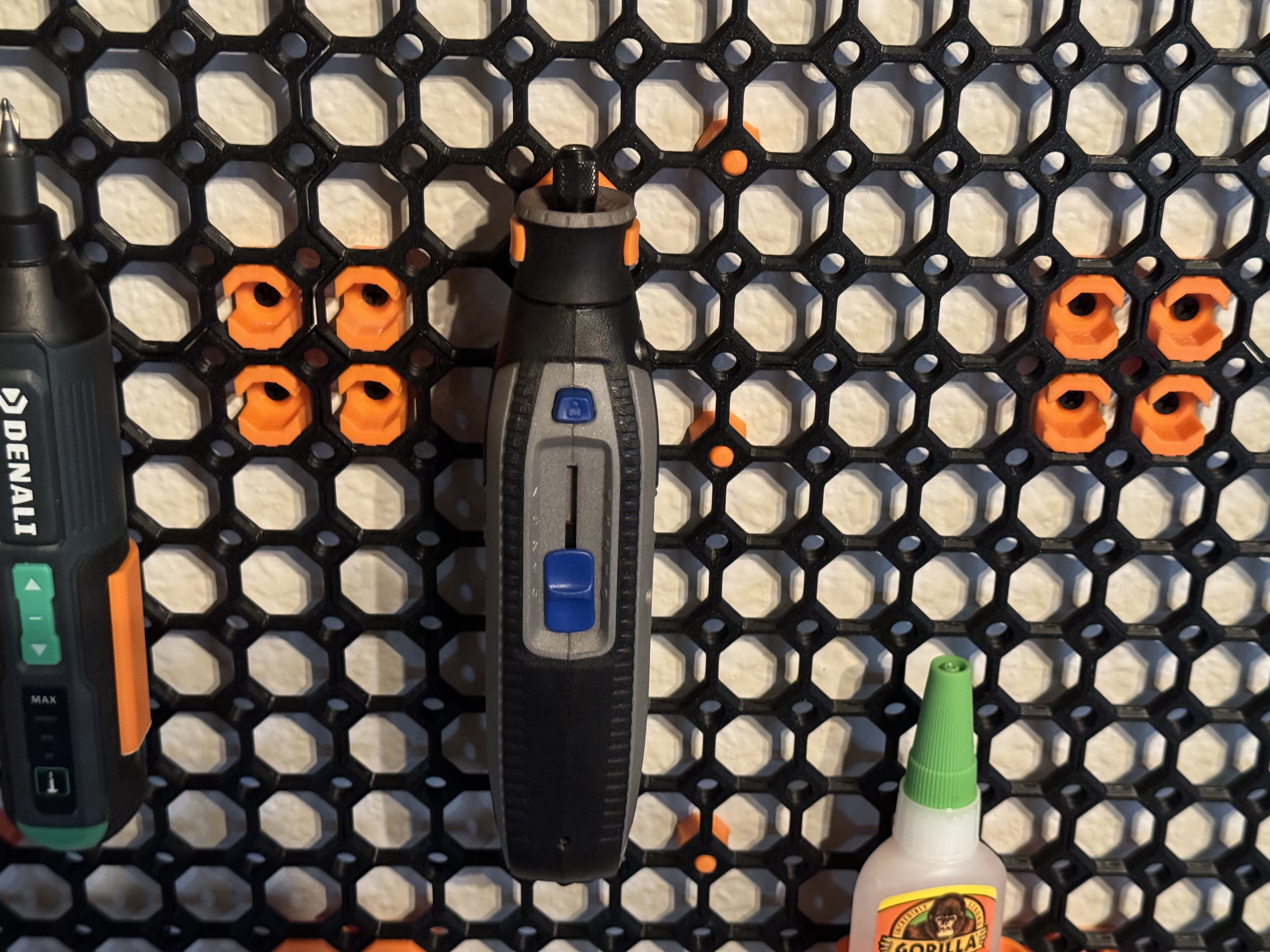 Kệ Dremel Lite Cho Multiboard