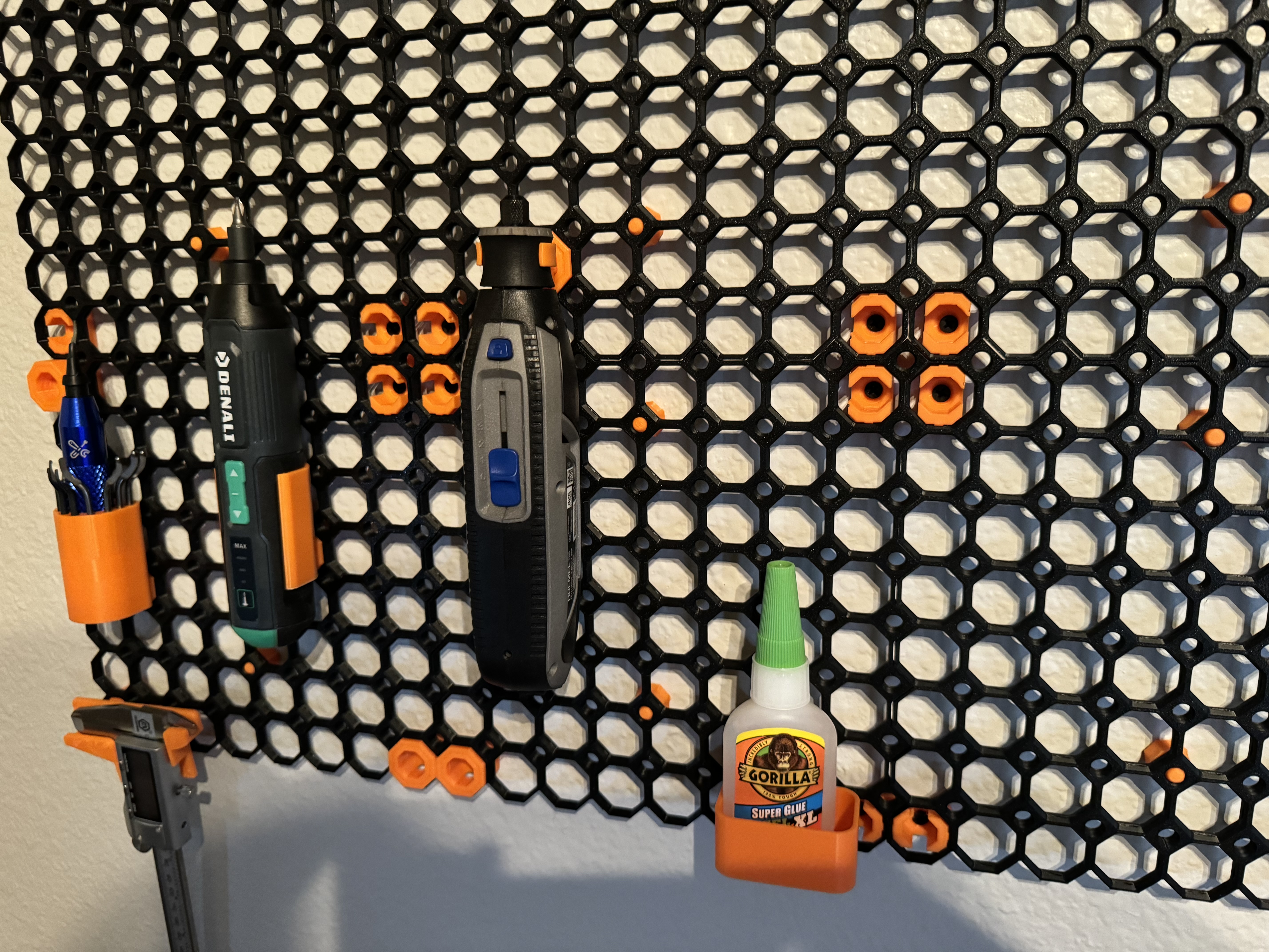 Kệ Dremel Lite Cho Multiboard