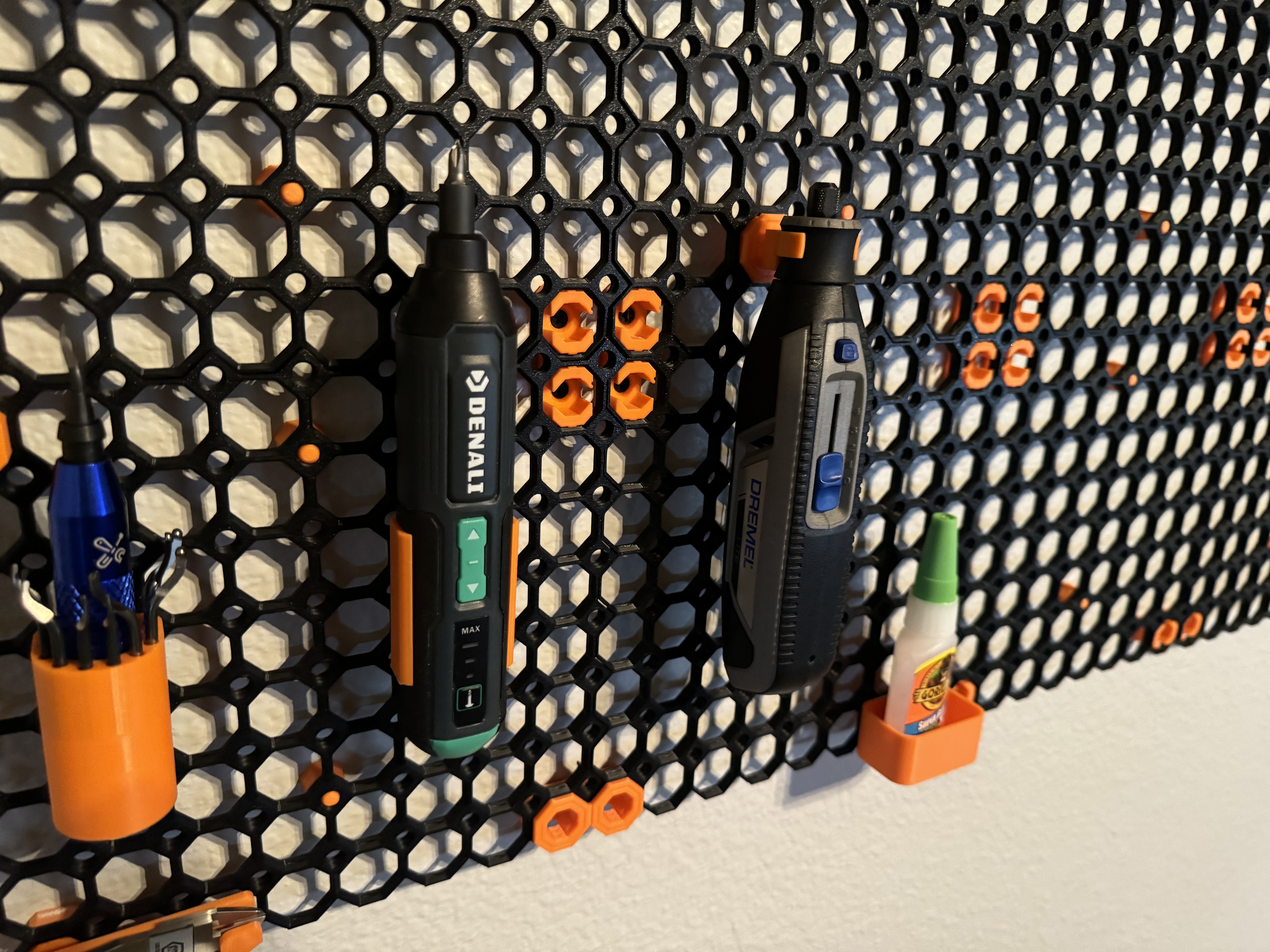 Kệ Dremel Lite Cho Multiboard